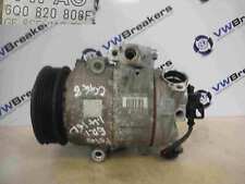 Volkswagen Polo 2009-2015 6R Aircon Pump Compressor Unit 6Q0820808F